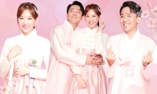 Hari Won tươi tắn bên Trấn Thành, hé lộ tình trạng sức khỏe sau khi mắc bệnh gây liệt cơ mặt