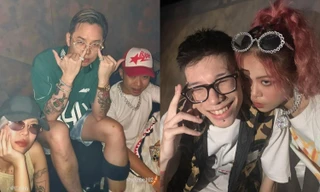 Rộ tin đồn tlinh có bạn trai mới, MCK đăng đàn tuyên bố "cạch mặt" bạn thân?