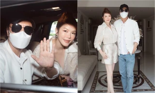 Bị netizen chê trách khi trùm kín mít ở sân bay, tài tử "Giày Thủy Tinh" Han Jae Suk nói gì?