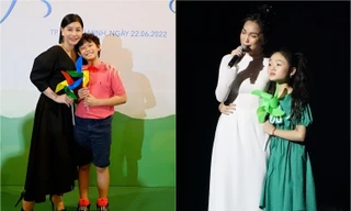 Cát Phượng xuất hiện tươi tắn hậu chia tay, Hiền Thục bật khóc khi hát "Nhật ký của mẹ"