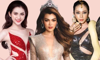 Top 3 Đại Sứ Hoàn Mỹ 2020 giờ ra sao: Người tự mua xế xịn, người bị xem là "thánh làm lố"