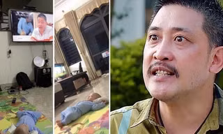 Sức hút "siêu to khổng lồ" của Hương Vị Tình Thân: Trẻ con đang khóc cũng ngoan ngay!