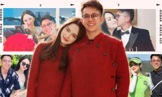 2 năm bên nhau, Hoa hậu Hương Giang được Matt Liu quan tâm từ những điều nhỏ nhất