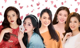 Dàn người đẹp phim nối sóng "Mặt Nạ Gương": 3/5 rơi vào lưới tình của Nhan Phúc Vinh