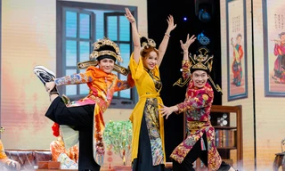 Không thể bỏ qua "Táo Quân Tiền Truyện": Khả Như, Quang Trung là làn gió mới đầy thú vị