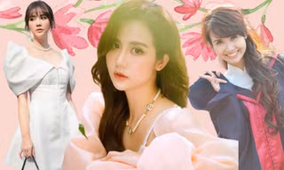 Huyền Lizzie (Thương Ngày Nắng Về): Giành học bổng toàn phần Mỹ, là mẹ đơn thân quyến rũ