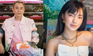Tin đồn Binz và Châu Bùi chia tay bị "cuốn theo chiều gió" bởi một động thái của nhà gái