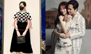 Được hỏi về tin đồn có em bé, Hari Won chính thức lên tiếng