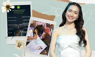 "Nữ ca sĩ thương fan nhất V-Biz": Giúp fan cầu hôn thành công, gửi tiền hỗ trợ con của fan đi học