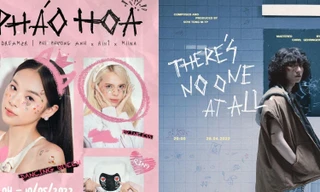 "Nhóm nhạc thị phi" của Phí Phương Anh còn chưa trở lại đã bị tố "đạo" Sơn Tùng M-TP?