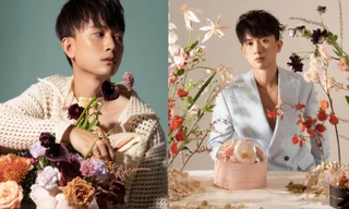 Hoàng Anh Vũ (Hương Vị Tình Thân) tặng quà đặc biệt ngày 20/10, sớm đi hát trở lại