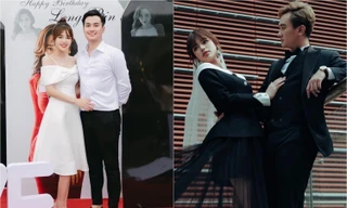 Nam chính "Phố Trong Làng" có màn cầu hôn hoành tráng, chăm "nịnh" vợ sắp cưới trên MXH