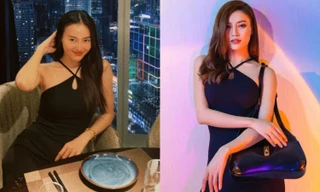 Ninh Dương Lan Ngọc tiết lộ bí quyết diện lại đồ cũ vẫn đẹp sang chảnh lại hợp thời