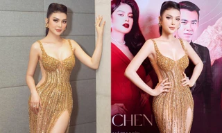Lily Chen - người đẹp vướng drama với Lệ Quyên: Muốn khép lại ồn ào, tập trung vào âm nhạc