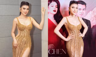 Lily Chen - người đẹp vướng drama với Lệ Quyên: Muốn khép lại ồn ào, tập trung vào âm nhạc