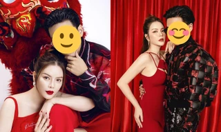 Lý Nhã Kỳ sánh đôi cùng "người tình đầu xuân", hóa ra là một rapper có tiếng trong showbiz