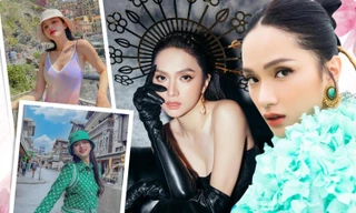 Hoa hậu Hương Giang ngày càng thăng hạng nhan sắc, phải chăng là nhờ tình yêu ngọt ngào?