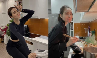 Huyền Lizzie kể về cuộc chiến với COVID-19, chuẩn bị quay "Thương Ngày Nắng Về" phần 2