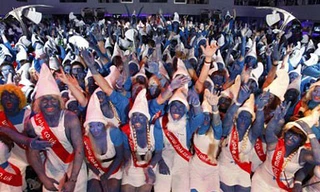 Những kỷ lục kỳ quặc của sinh viên thế giới