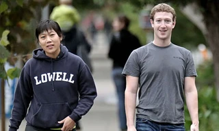 CEO Facebook bất ngờ đến Việt Nam đón Noel