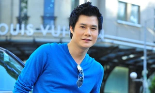 Quang Dũng chịu khó ngược xuôi để được gần con