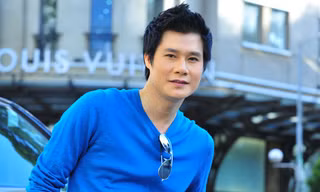 Quang Dũng chịu khó ngược xuôi để được gần con