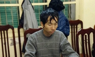 Khởi tố bị can giết xe ôm, đốt xác