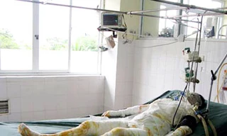 Ba người tử vong trong vụ cháu thiêu sống 11 người