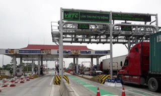 Ai tạo thêm rào cản thu phí BOT tự động