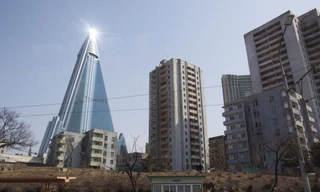 Tòa tháp cao thứ 47 trên thế giới và đứng thứ 5 nếu xét về số tầng