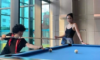 Tiên Tiên liên tục đăng ảnh Helly Tống, netizen lại được dịp “đẩy thuyền” nhiệt tình