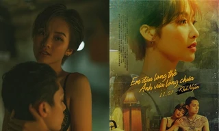 Cắt phăng mái tóc dài, Khả Ngân gây tò mò với tạo hình mới trong MV đậm mùi drama