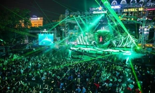 “Cuộc đua” đêm nhạc Countdown 2021 ở các vùng miền: Nổi bật từ sân khấu đến khách mời