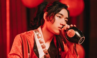 K-ICM kết hợp với giọng ca “Túy âm” trong MV đậm chất cổ trang, kiếm hiệp