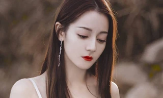 Địch Lệ Nhiệt Ba xinh như thiên thần trong phim mới “Hạnh Phúc Trong Tầm Tay“