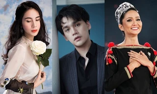 Thủy Tiên, H'Hen Niê cùng loạt sao Việt kêu gọi ủng hộ đồng bào miền Trung trong mùa bão