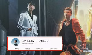 Bất chấp ồn ào tình cảm, kênh YouTube của Sơn Tùng M-TP tăng tới 100.000 subcriber chỉ trong 6 ngày