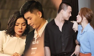 Netizen tìm ra điểm chung thú vị của những cặp đôi chị em tin đồn nổi tiếng V-Biz