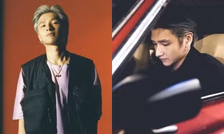 Loạt ảnh điển trai của rapper 16 Typh khiến fan nữ tiếc hùi hụi sau khi rời “Rap Việt“