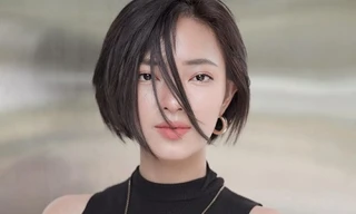 Ngay khi tin đồn hẹn hò với Binz nổ ra, Châu Bùi đã có động thái đầu tiên trên Instagram