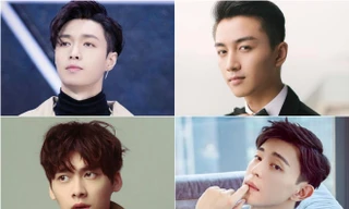 Không chỉ hại sức khỏe, hút thuốc lá còn phá tan hình tượng nhiều sao nam Hoa ngữ