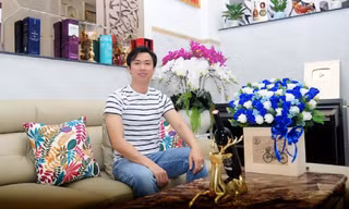 Ca sĩ triệu view YouTube Hồ Việt Trung tậu nhà 7 tỷ đồng sau nhiều năm ca hát