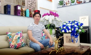 Ca sĩ triệu view YouTube Hồ Việt Trung tậu nhà 7 tỷ đồng sau nhiều năm ca hát