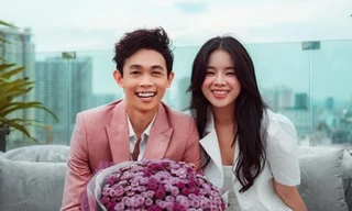 DJ Mie lên tiếng khẳng định không có chuyện chia tay Hồng Thanh như netizen đồn đoán