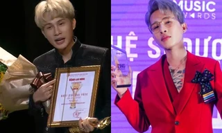 Liệu Jack có thể “all-kill” tất cả các giải thưởng âm nhạc đang diễn ra vào đầu năm mới?