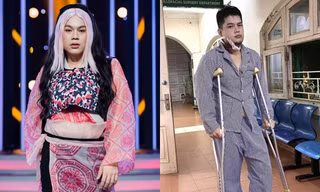 Long Chun nuối tiếc vì không kịp hóa thân thành Đại Nghĩa, quyết chiến thắng bệnh tật