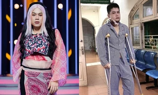 Long Chun nuối tiếc vì không kịp hóa thân thành Đại Nghĩa, quyết chiến thắng bệnh tật