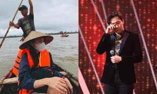 Thủy Tiên kêu gọi được hơn 30 tỷ đồng, Trấn Thành tiếp bước gây quỹ cứu trợ miền Trung