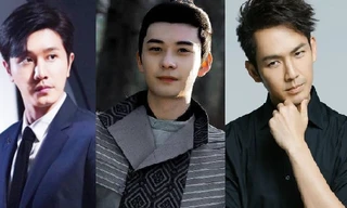 7 tra nam khiến chị em “quay xe lẹ” trong phim Trung: Phó Thận Hành là “đệ nhất trai đểu”