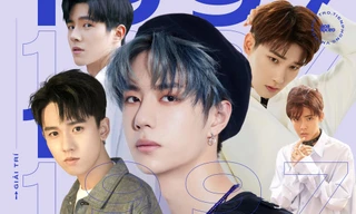 Loạt nam thần “cực phẩm” line 97 của C-Biz: Vương Nhất Bác dẫn đầu, được săn đón “hết nấc”